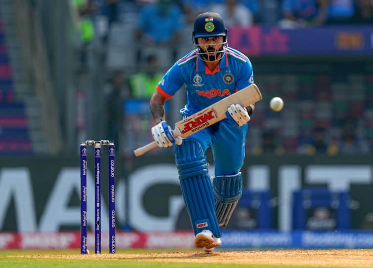 ODI World Cup Final 2023 Team India look back on Virat Kohli performances for this edition Virat Kohli : विश्वचषकात विराटच किंग... कोहलीच्या आसपासही कुणी नाही, पाहा रेकॉर्ड