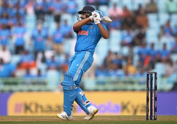 Rohit Sharma: அடிபட்ட சிங்கத்தோட மூச்சுக்காத்து... வர்ணனையாளர்கள் சொல்லும் ஒற்றை வார்த்தை! சாதித்த ஹிட்மேன் ரோகித்!