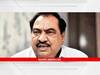 Eknath Khadse : एकनाथ खडसे यांना हृदयविकाराचा झटका, मुख्यमंत्र्यांकडून तातडीने एअर अॅम्बुलन्सची व्यवस्था