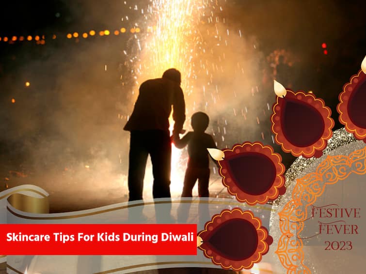 Happy Diwali 2023: Skincare Tips For Your Children During The Festival Of Lights