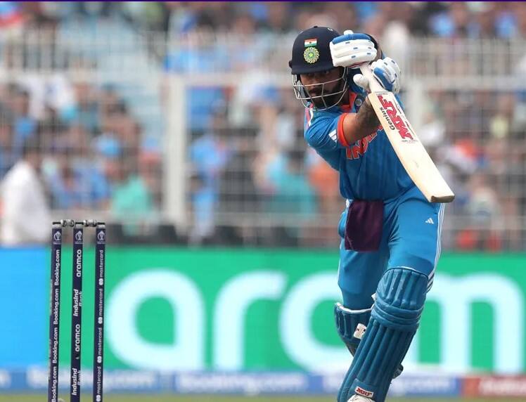 ODI World Cup 2023 India give target 327 runs against South Africa Innings highlights Eden Gardens Stadium IND Vs SA: ભારતે દક્ષિણ આફ્રિકાને જીતવા આપ્યો 327 રનનો ટાર્ગેટ, વિરાટની ઐતિહાસિક સદી