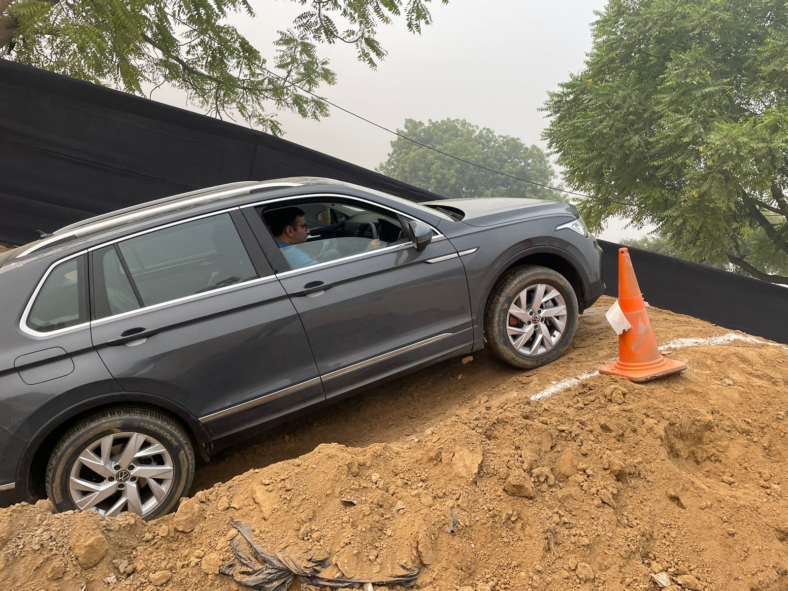 Volkswagen Tiguan Off-Road Review: Can It Handle The Rough Stuff?