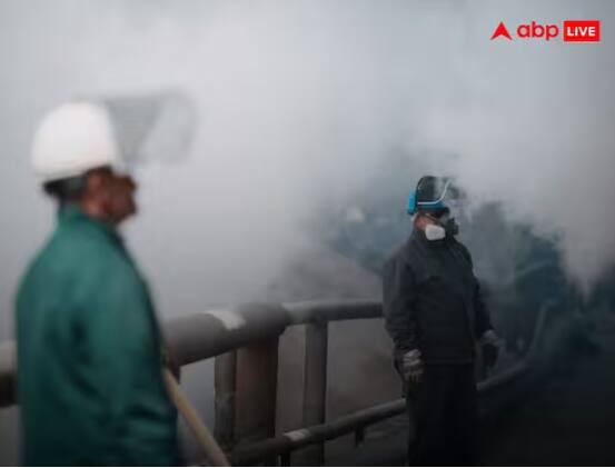 ਪ੍ਰਦੂਸ਼ਣ ਦੇ ਮਾਮਲੇ 'ਚ ਪਾਕਿਸਤਾਨ ਦੂਜੇ ਸਥਾਨ 'ਤੇ ਹੈ, ਜਿੱਥੇ ਲਾਹੌਰ ਅਤੇ ਕਰਾਚੀ ਵਰਗੇ ਸ਼ਹਿਰਾਂ 'ਚ ਬਹੁਤ ਜ਼ਿਆਦਾ ਪ੍ਰਦੂਸ਼ਣ ਦੇਖਣ ਨੂੰ ਮਿਲਦਾ ਹੈ।