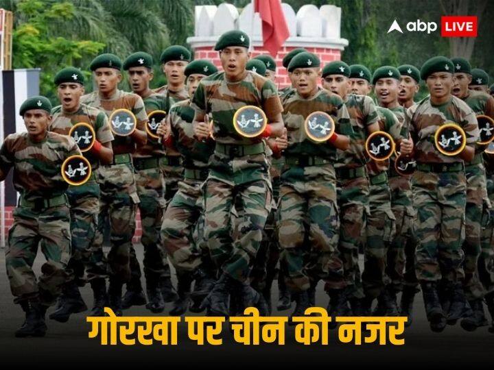 नेपाली गोरखाओं को अपने पाले में कर रहा चीन, पैसे और बेहतर सुविधाओं को दिया लालच! भारत के खिलाफ ड्रैगन की नई चाल China Luring Nepal Gurkha Fighters Join Chinese Army Against Indian Army नेपाली गोरखाओं को अपने पाले में कर रहा चीन, पैसे और बेहतर सुविधाओं को दिया लालच! भारत के खिलाफ ड्रैगन की नई चाल