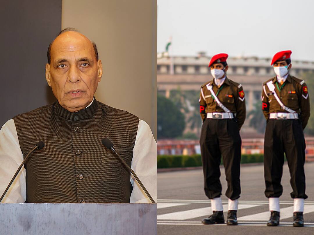 Armed Forces Women Maternity Child Care Adoption Leaves Rajnath Singh Approves Extended Rules At Par With Officer Rajnath Singh Approves Extended Maternity Leave For Women In Armed Forces On Par With Officers