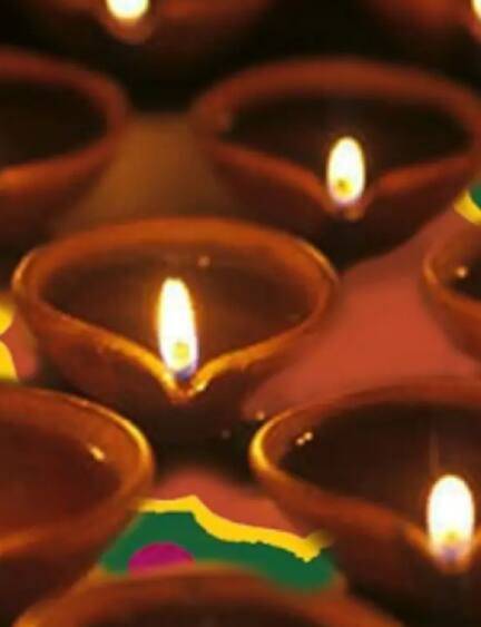 धनत्रयोदशीला लावतात 13 दिवे; होते लक्ष्मीची कृपा