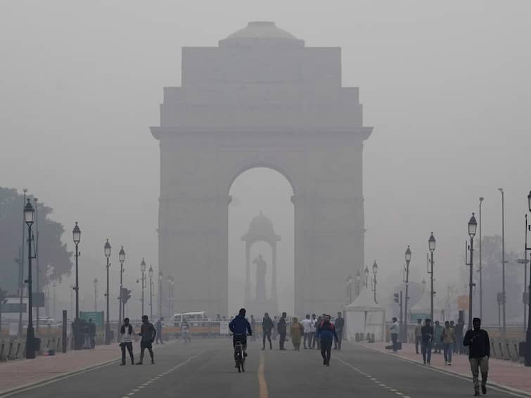 Delhi Air Pollution CAQM Invokes Stage 4 Of GRAP In Delhi Diwali 2023 Delhi AQI Delhi NCR Pollution GRAP Stage 4 Invoked In Delhi-NCR As AQI Dips To 'Severe Plus' Again, Know Curbs To Be Enforced