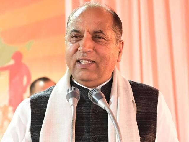 BJP high command decides to give ticket Jairam Thakur said on Kangana  Ranaut statement Himachal pradesh | Lok Sabha Elections 2024: 'पार्टी  आलाकमान करता है टिकट देने का फैसला', कंगना के बयान