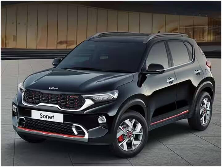 Kia Sonet Facelift News: kia sonet facelift new version is spotted during the testing with new design and look Kia Sonet Facelift: ટેસ્ટિંગ વખતે સ્પૉટ થઇ કિયા સૉનેટ ફેસલિસ્ટ, નવી ડિઝાઇનની ડિટેલ્સ આવી સામે....