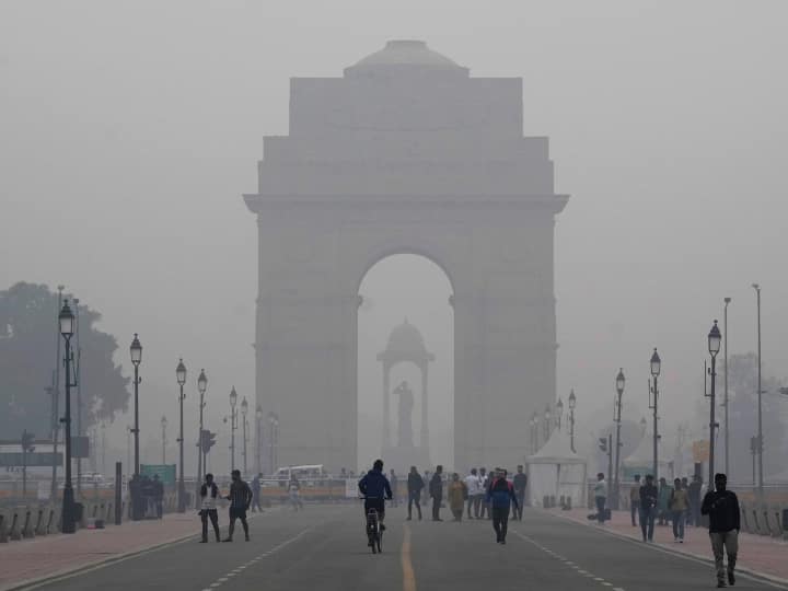 Delhi Air Pollution: A Grim Situation for Children and Seniors