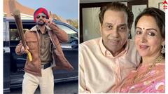 ਧਰਮਿੰਦਰ ਨਾਲ ਵਿਆਹ ਦੇ ਸਖ਼ਤ ਖਿਲਾਫ ਸੀ ਹੇਮਾ, JATT & JULIET 3 ਦੀ ਸ਼ੂਟਿੰਗ ਤੇ ਦਿਲਜੀਤ ਦੀ ਮਸਤੀ ਸਣੇ ਮਨੋਰੰਜਨ ਜਗਤ ਦੀਆਂ ਅਹਿਮ ਖਬਰਾਂ