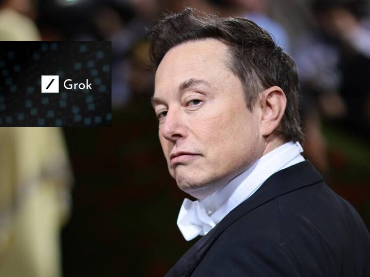 Elon Musk company xAI launched Groke a generative AI model check availability and difference from ChatGPT Elon Musk की कंपनी ने लॉन्च किया AI टूल Grok, मजाकिया अंदाज में देता है जवाब