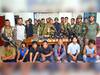 Manipur: Myanmar National Among 7 Arrested In Manipur, Huge Cache Of Arms And Ammunition Seized