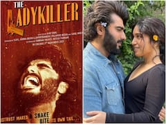 अर्जुन कपूर-भूमि पेडनेकर की फिल्म 'द लेडी किलर' रिलीज होते ही हुई फ्लॉप, इतनी रही 'द लेडी किलर' के पहले दिन की कमाई