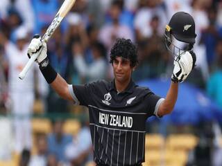 odi world cup 2023 rachin ravindra break sachin tendulkar record nz vs pak Rachin Ravindra: 23வது வயதில் உலகக் கோப்பையில் 3 சதங்கள்! சச்சினை பின்தள்ளிய ரச்சின் - லிஸ்ட் இன்னும் இருக்கு!