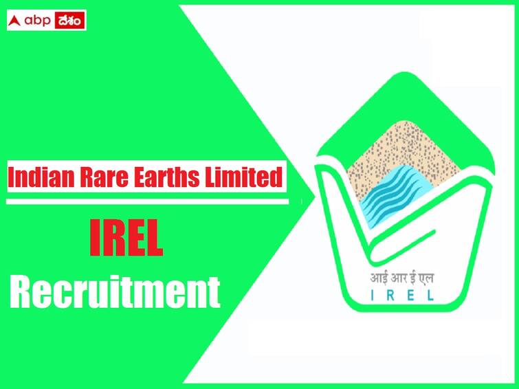 Indian Rare Earths Limited has released notification for the recruitment of various posts IREL: ఐఆర్‌ఈఎల్‌ లిమిటెడ్‌లో 32 సూపర్‌వైజర్, జూనియర్ సూపర్‌వైజర్ పోస్టులు, అర్హతలివే