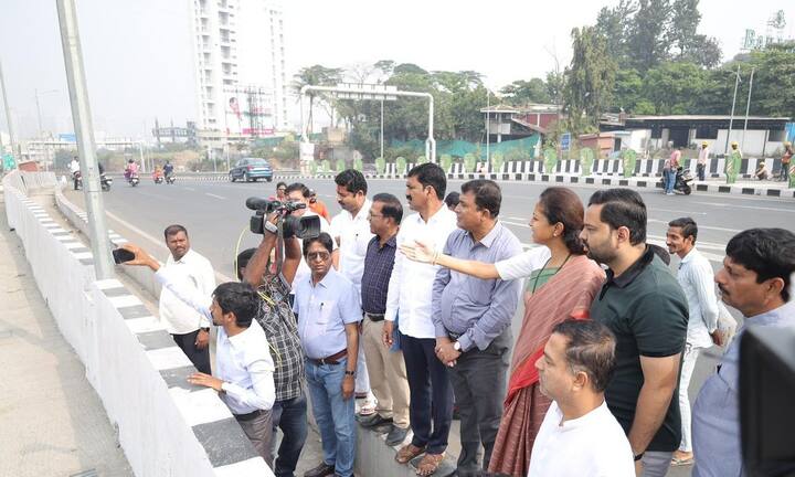 त्यामुळे केंद्रीय मंत्री नितिन गडकरी यांची भेट घेऊन यावर चर्चा केली जाणार आहे.