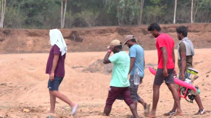 திருச்சியில் 3வது முறையாக மணல் குவாரியில் அமலாக்கத்துறை அதிரடி சோதனை