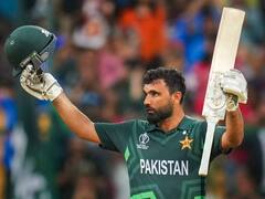 Photos: वर्ल्ड कप के एक मैच में 10 से ज्यादा छक्के जड़ने वाले बल्लेबाज, लिस्ट में फखर जमान भी शामिल