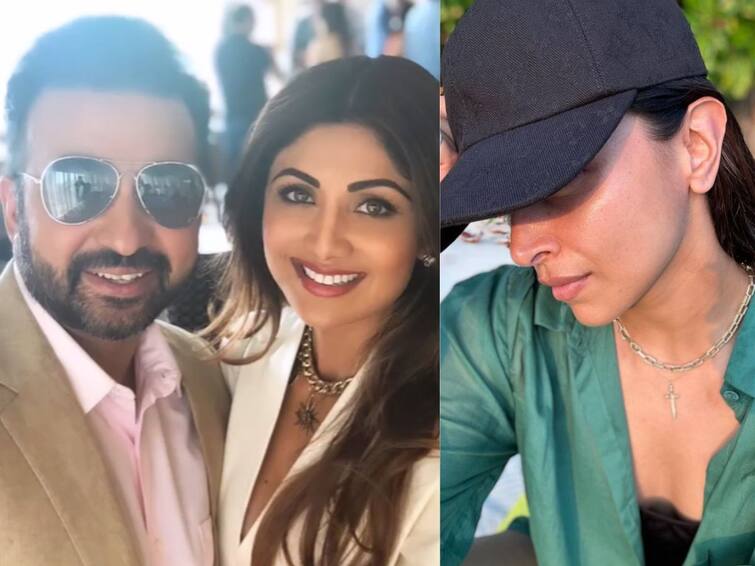 ut 69 actor raj kundra wants to work with deepika padukone shilpa shetty husband Raj Kundra Favourite Heroine:  शिल्पा शेट्टीच्या पतीला 'या' अभिनेत्रीसोबत करायचंय काम; राज कुंद्रा म्हणाला, 