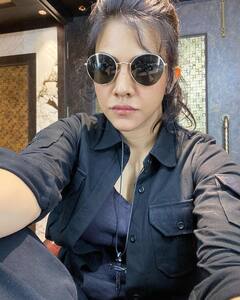 Madonna Sebastian Photos : லியோ BTS புகைப்படங்களை பகிர்ந்த மடோனா செவபாஸ்டியன்..வைரலாகும் எலிசா தாஸின் க்ளிக்ஸ்..!