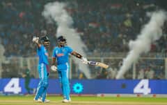 IND Vs SA, Match Highlights : ईडन गार्डन्सवर रोहितसेनेची 'विजयाष्टमी', दक्षिण आफ्रिकेवर भारताचा 243 धावांनी दणदणीत विजय