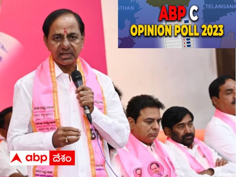 Telangana Election ABP Cvoter Final Opinion Poll on Telangana Elections 2023 Telangana Election: BRS ప్రభుత్వంపై వ్యతిరేకత ఉందా? ఏబీపీ సీ ఓటర్ ఒపీనియన్ పోల్ ఏం చెప్పింది?