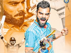 విరాట్‌ రన్‌ మెషిన్‌, నేడు కింగ్‌ కోహ్లీ జన్మదినం