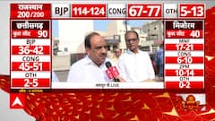 Rajasthan Assembly Election: BJP benefited from Gehlot - Pilot rift | BJP vs Congress | Abp News