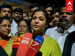 கைதானவுடன் ஜாமீன் பவரை காட்டிய பாஜக பிரமுகர் ரஞ்சனா பரபரப்பு பேட்டி