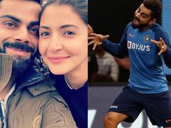 Virat Kohli : ஆசை கணவர் விராட் கோலிக்கு மனைவி அனுஷ்கா சர்மாவின் அன்பு வாழ்த்து..!
