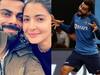 Virat Kohli : ஆசை கணவர் விராட் கோலிக்கு மனைவி அனுஷ்கா சர்மாவின் அன்பு வாழ்த்து..!