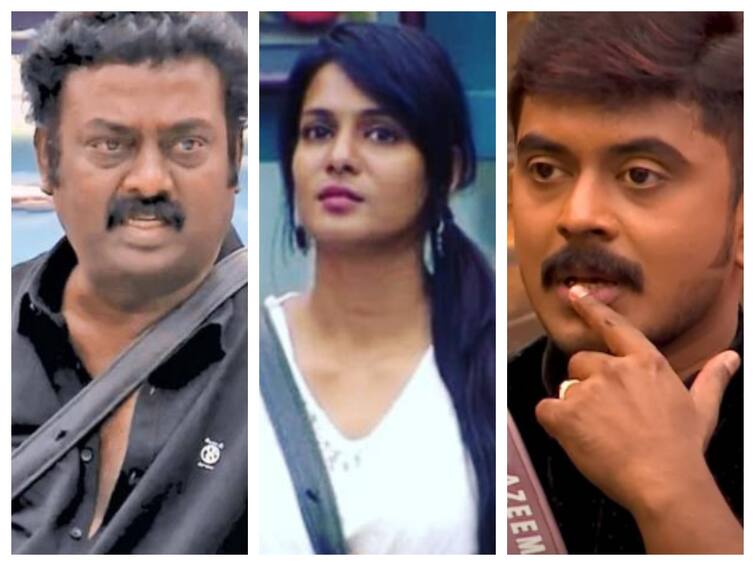 Bigg Boss Tamil red card and controversy contestants in bigg boss seasons Bigg Boss Tamil: ஒவ்வொரு சீசனிலும் ஒருவர்.. பிக்பாஸ் நிகழ்ச்சியில் சர்ச்சைக்குள்ளான போட்டியாளர்கள்..