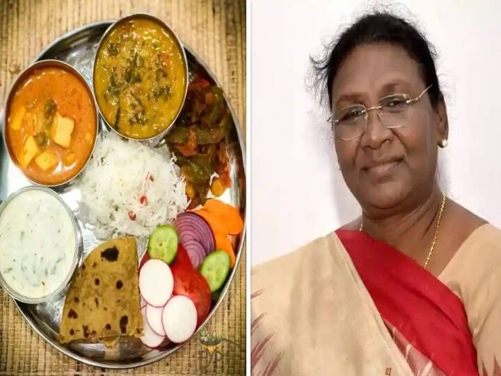 President Droupadi Murmu says Must Consider Environmental Cost Of What We Eat காலநிலை மாற்ற பிரச்னைக்கு காரணமான உணவை ஒதுக்க வேண்டும்: குடியரசு தலைவர் முர்மு வேண்டுகோள்