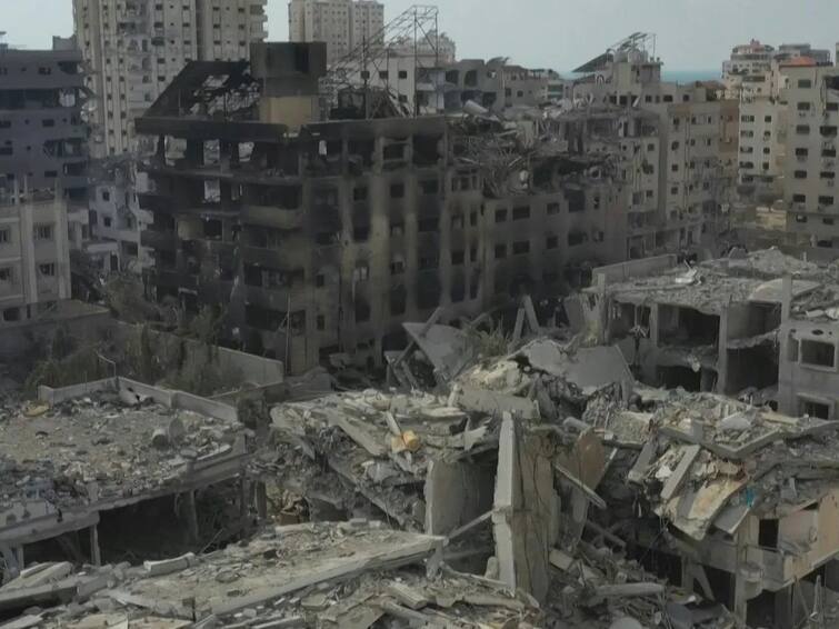 Arab Nations America Divided On Gaza Ceasefire As Israel Continues war எங்கும் மரண ஓலம்.. கண்டும் காணாமல் இருக்கும் அமெரிக்கா.. கொந்தளித்த அரபு நாடுகள்