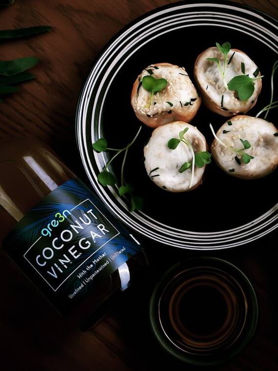 వెనిగర్​లందు కొబ్బరి వెనిగర్ వేరయా!