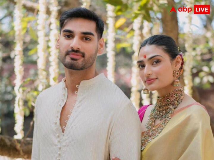 Brother Ahaan’s emotional note on Athiya Shetty’s birthday, the actress said- Are you okay?