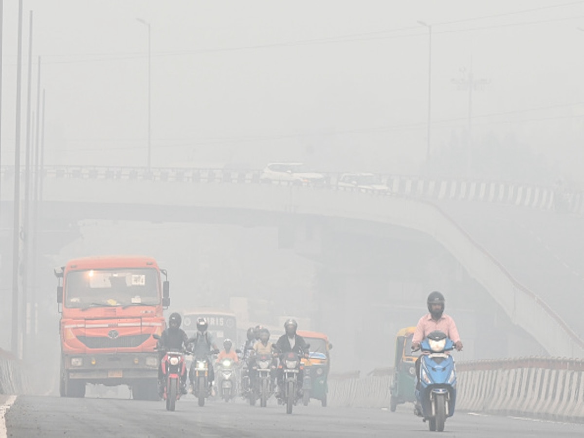 Delhi NCR Pollution News Primary Schools Closed Till November 10 ...