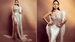 Shehnaaz Gill: ਸ਼ਹਿਨਾਜ਼ ਗਿੱਲ ਨੇ ਥਾਈ ਹਾਈ ਸਾਈਡ ਕੱਟ ਡਰੈੱਸ 'ਚ ਦਿੱਤੇ ਅਜਿਹੇ ਪੋਜ਼, ਪ੍ਰਸ਼ੰਸਕਾਂ ਨੇ ਕਿਹਾ- 'ਤੁਸੀਂ ਖੂਬਸੂਰਤ ਪਰੀ ਹੋ...'