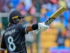 Rachin Ravindra: உலகக் கோப்பையில் மூன்று சதங்கள்.. சச்சின் டெண்டுல்கரின் சாதனையை முறியடித்த ரச்சின் ரவீந்திரா..!