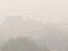 Toxic Haze Blankets Delhi, Air Quality Remains 'Severe' — IN PICS