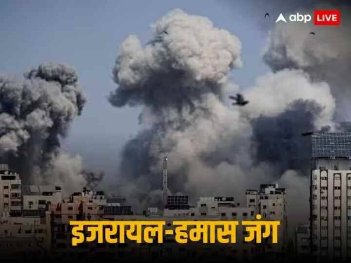 Hamas Claims Brigade Commander Three Other Senior Leaders Killed in Israeli Attack Israel Hamas War: 'इजरायली हमले में मारे गए ब्रिगेड कमांडर और तीन अन्य सीनियर नेता', हमास ने किया दावा