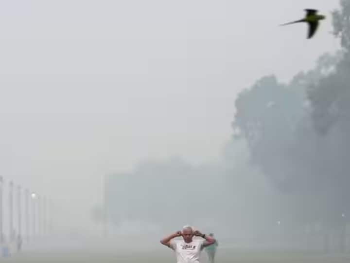 Delhi AQI Today: खतरनाक स्तर पर AQI, शादीपुर सीपीसीबी एरिया में प्रदूषण सबसे ज्यादा, जानें Delhi में सुबह के समय कैसा रहा मौसम Delhi AQI Today at dangerous level Air pollution highest in Shadipur CPCB Delhi air pollution News Delhi AQI Today: खतरनाक स्तर पर AQI, शादीपुर सीपीसीबी एरिया में प्रदूषण सबसे ज्यादा, जानें Delhi में सुबह के समय कैसा रहा मौसम