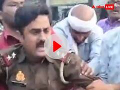 लखनऊ में घूस लेते दरोगा को ACB की टीम ने रंगे हाथों पकडा, 10 हजार की ले रहा था रिश्वत