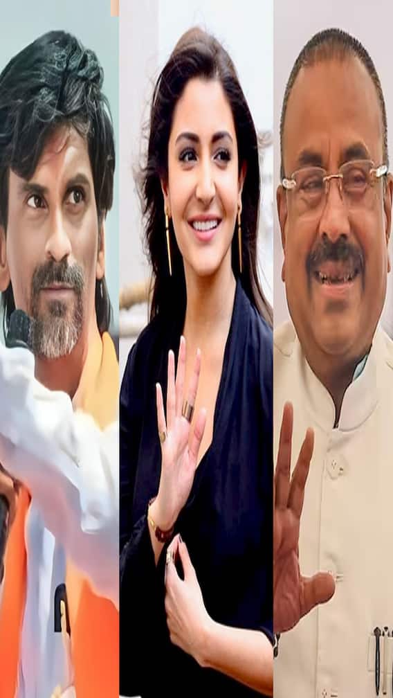 कोण कोणास काय म्हणालं?