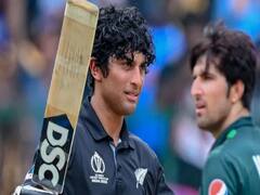 Rachin Ravindra: உலகக் கோப்பையில் மூன்று சதங்கள்.. சச்சின் டெண்டுல்கரின் சாதனையை முறியடித்த ரச்சின் ரவீந்திரா..!