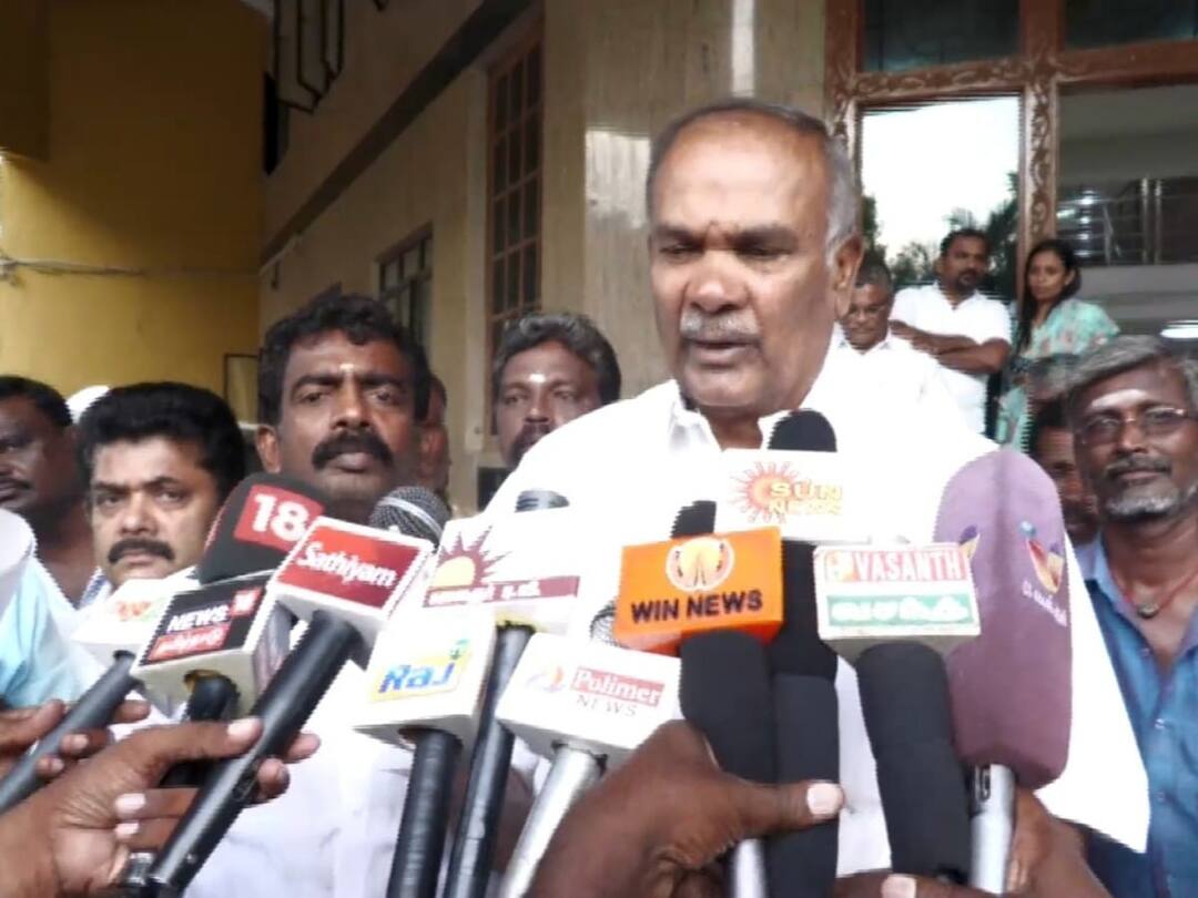 வெள்ளநீரை மாவட்டத்தில் உள்ள கால்வாய்கள் வழியாக  குளங்களுக்கும் வழங்க ஏற்பாடு - சபாநாயகர்