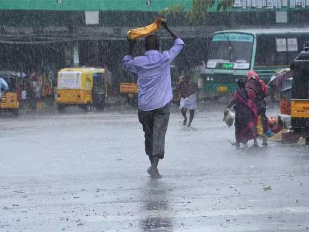 TN Rain Alert: இன்று 2 மாவட்டங்களுக்கு ஆரஞ்சு அலர்ட்! 3 நாட்களுக்கு கனமழை நீடிக்கும் - லேட்டஸ்ட் அப்டேட் According to Meteorological Department, heavy rain will continue in Tamil Nadu for the next 3 days TN Rain Alert: இன்று 2 மாவட்டங்களுக்கு ஆரஞ்சு அலர்ட்! 3 நாட்களுக்கு கனமழை நீடிக்கும் - லேட்டஸ்ட் அப்டேட்