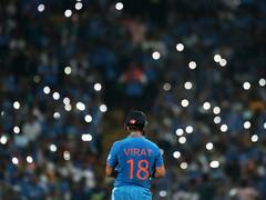 Happy Birthday Virat Kohli: A Look At 'King Kohli's' Top Records - In Pics