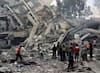 Israel Hamas War : ગાજામાં એક શરણાર્થી શિબિર પર ઈઝરાયલી સેનાનો હુમલો, 50થી વધુ લોકોના મોત
